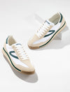 WHITE/GREEN