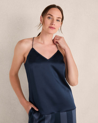 Talbots WASHABLE SILK CAMISOLE