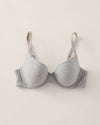 LT HEATHER GREY