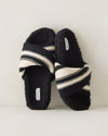 IVORY/BLACK