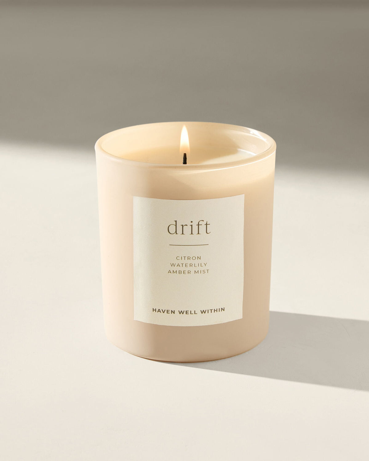 Talbots DRIFT CANDLE