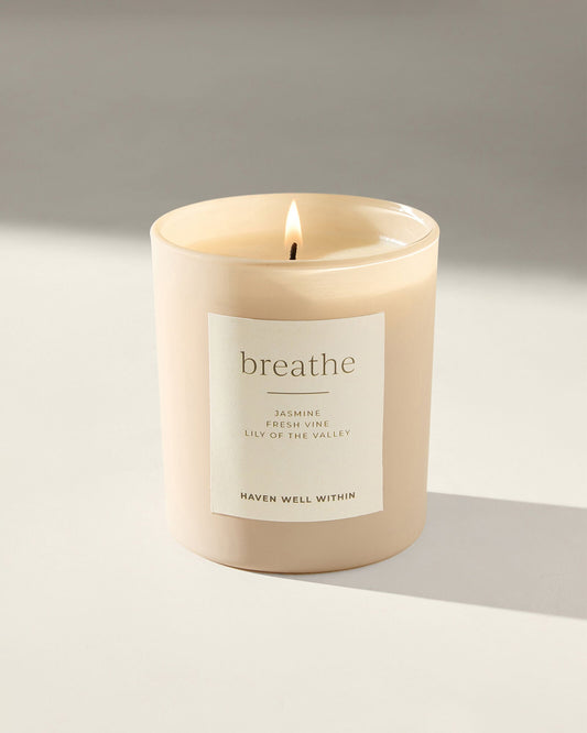 Talbots BREATHE CANDLE