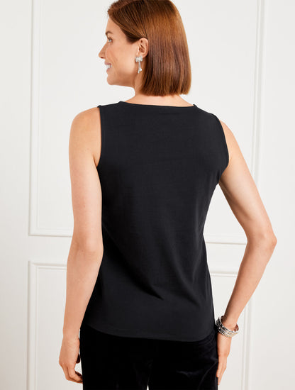 Talbots SEQUIN SHELL