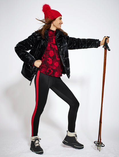 Talbots CONVERTIBLE PUFFER JACKET