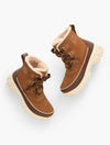 VELVET TAN/TOBACCO