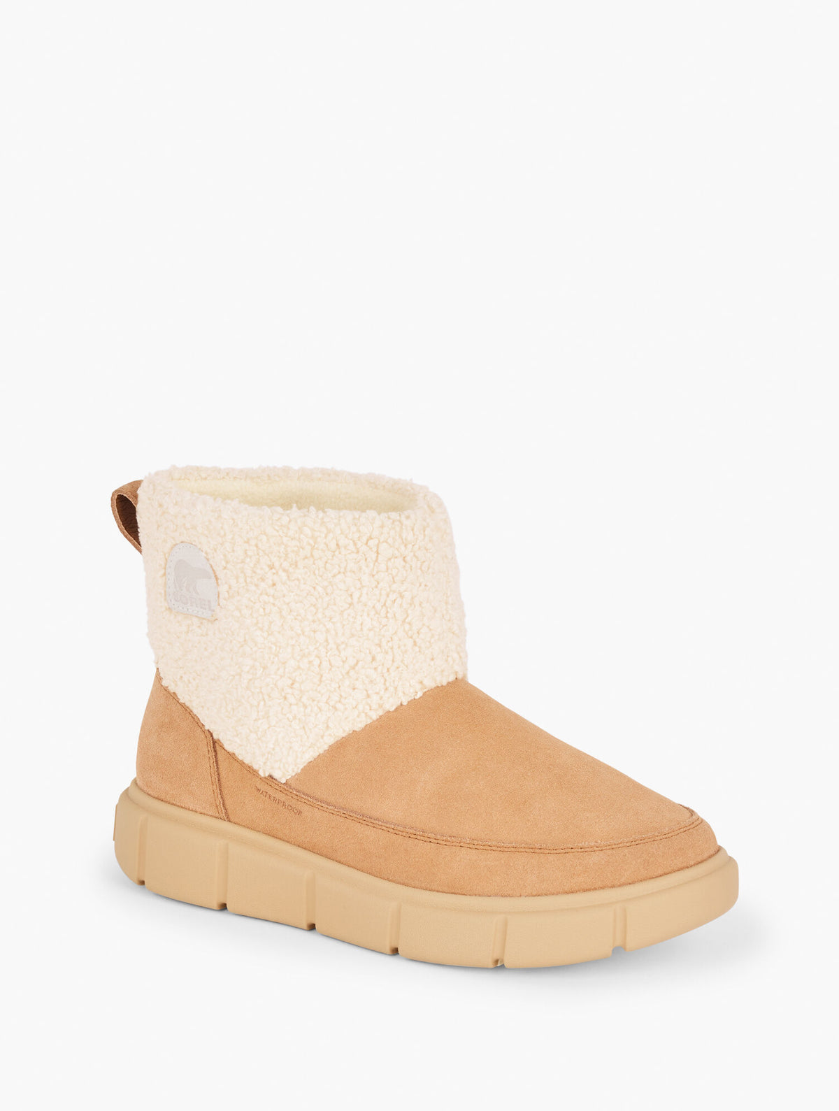 Talbots SOREL EXPLORER™ II WATERPROOF SLIP-ON COZY BOOTS