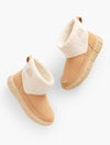 TAWNY BUFF/SEA SALT