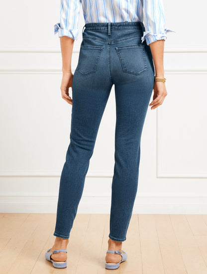 Talbots JEGGINGS - WALDORF WASH