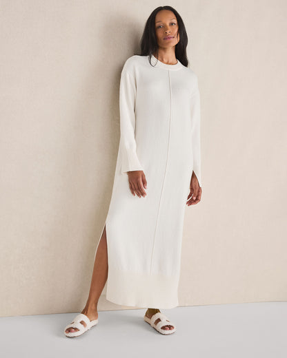 Talbots ORGANIC COTTON MAXI DRESS
