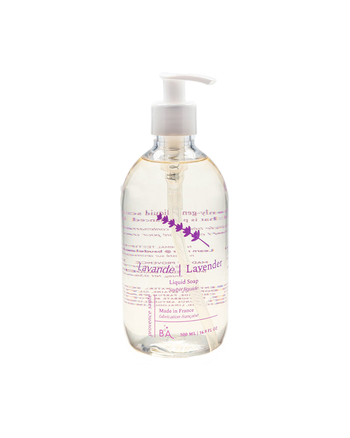 Talbots BAUDELAIRE PROVENCE SANTÉ LIQUID SOAP
