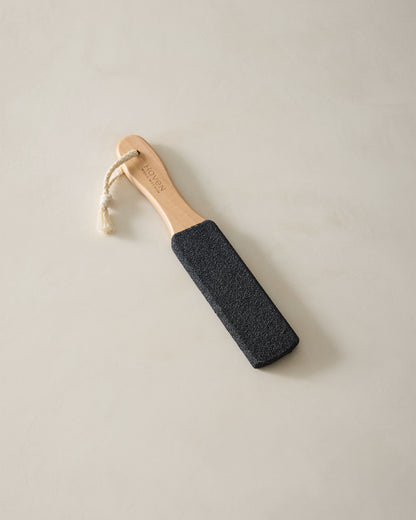 Talbots LOTUS WOOD FOOT FILE