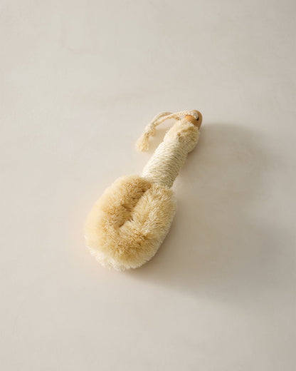 Talbots SISAL BODY BRUSH