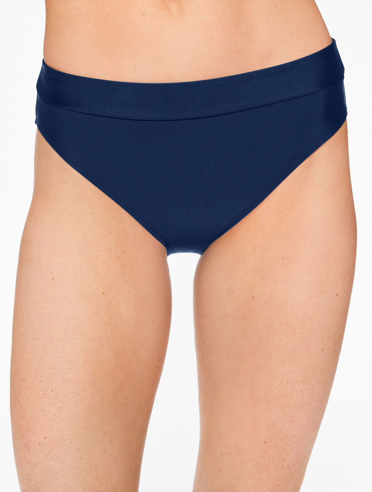Talbots AQUA CLUB HIGH WAIST SWIM BOTTOM
