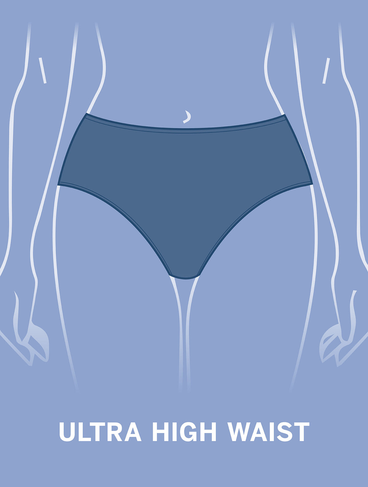 Talbots AQUA CLUB ULTRA HIGH WAIST SWIM BOTTOM - BALI BLOOMS