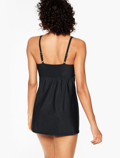 Talbots MIRACLESUIT® SANIBEL SWIM DRESS