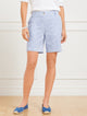 LARKSPUR BLUE/WHITE