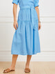 LAKESIDE BLUE/WHITE