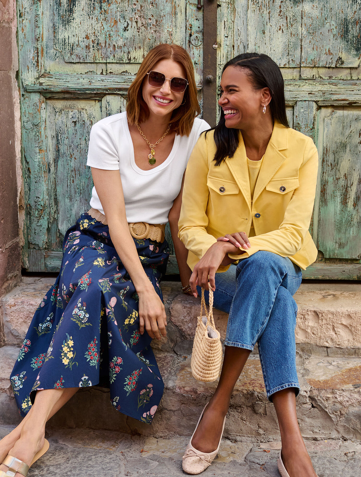 Talbots FRESH POPLIN JACKET