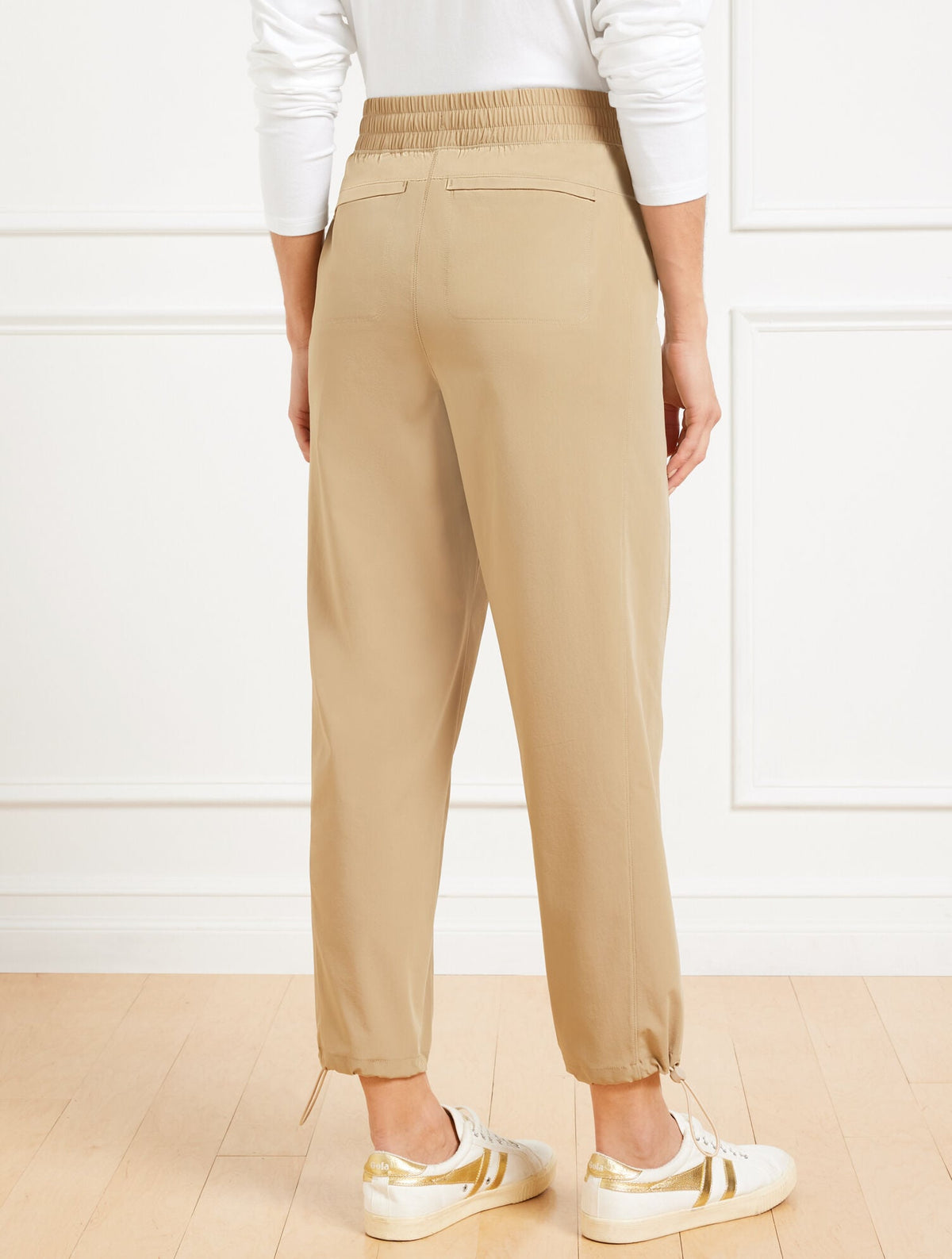 Talbots WOVEN DANCE PANT