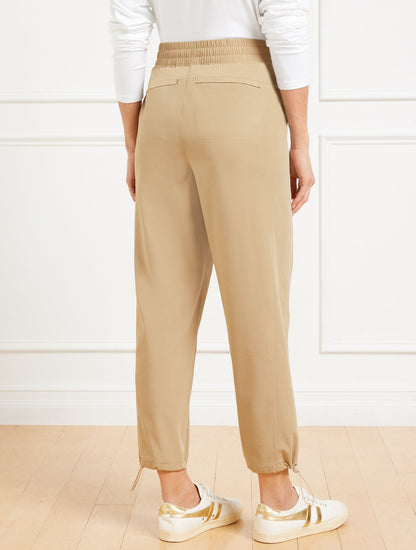 Talbots WOVEN DANCE PANT