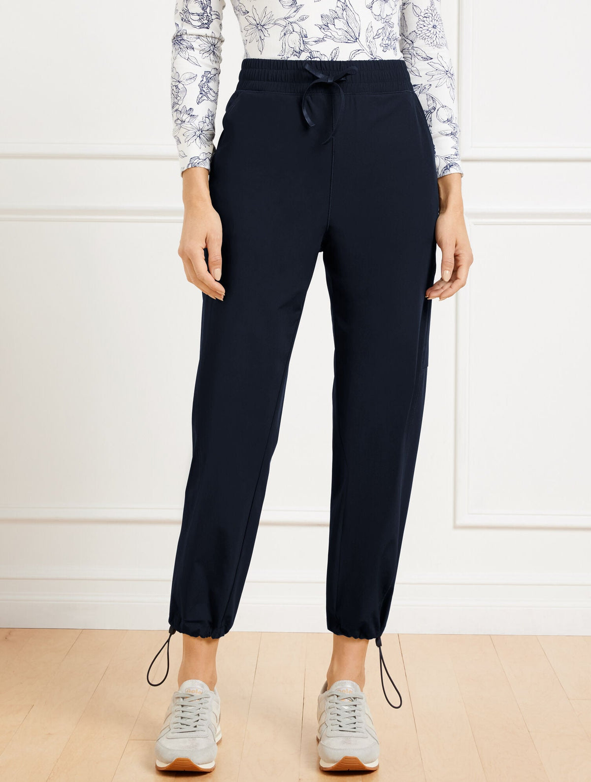 Talbots WOVEN DANCE PANT