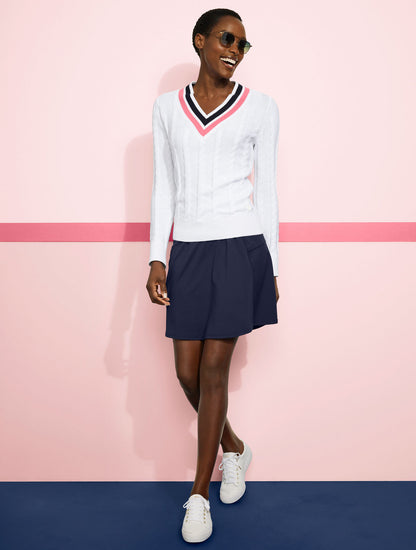 Talbots OUT & ABOUT SKORT