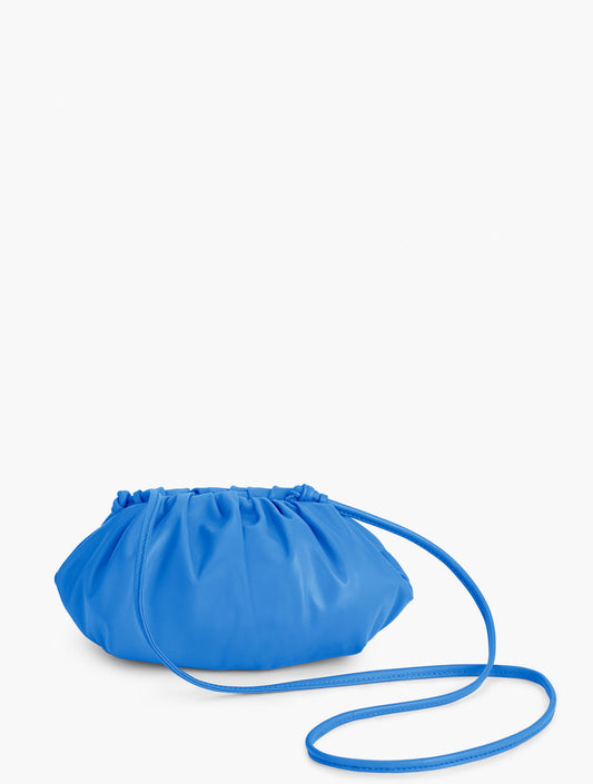Talbots CINCHED NAPPA CROSSBODY BAG