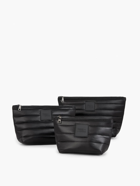 Talbots THINK ROYLN TRAVEL TRIO POUCHES