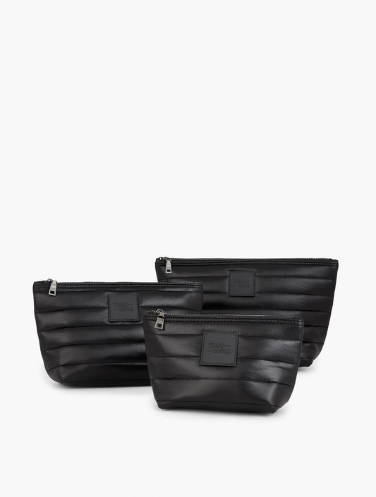 Talbots THINK ROYLN TRAVEL TRIO POUCHES