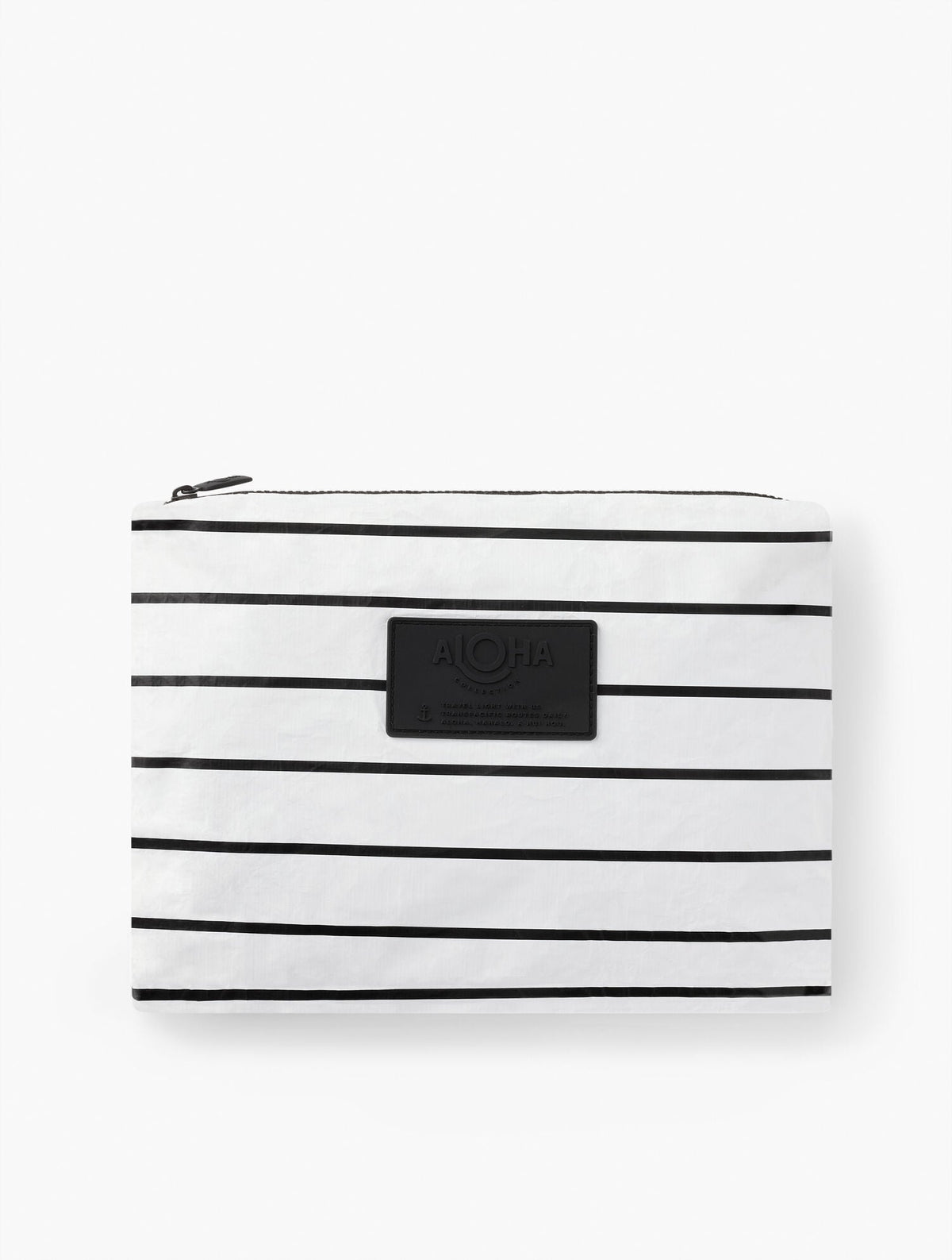 Talbots ALOHA COLLECTION MID PINSTRIPE POUCH