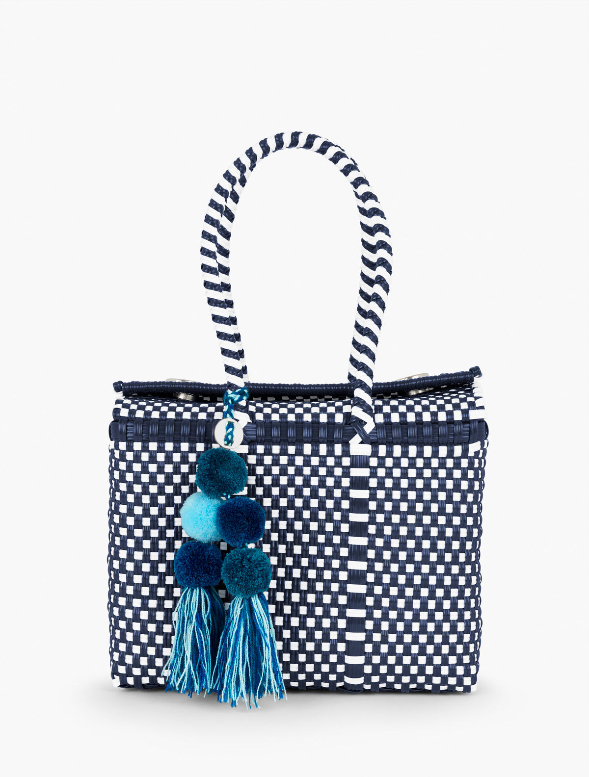 Talbots UN PUEBLO BOMBON MINI BAG
