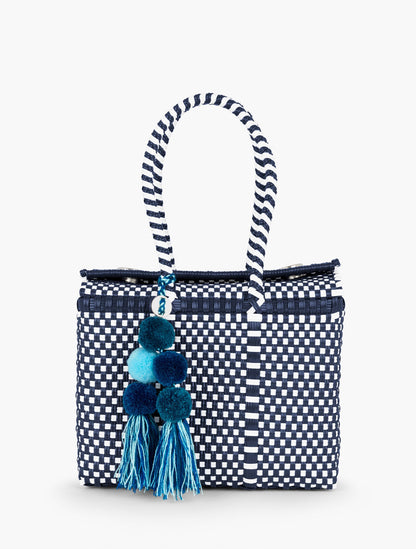Talbots UN PUEBLO BOMBON MINI BAG