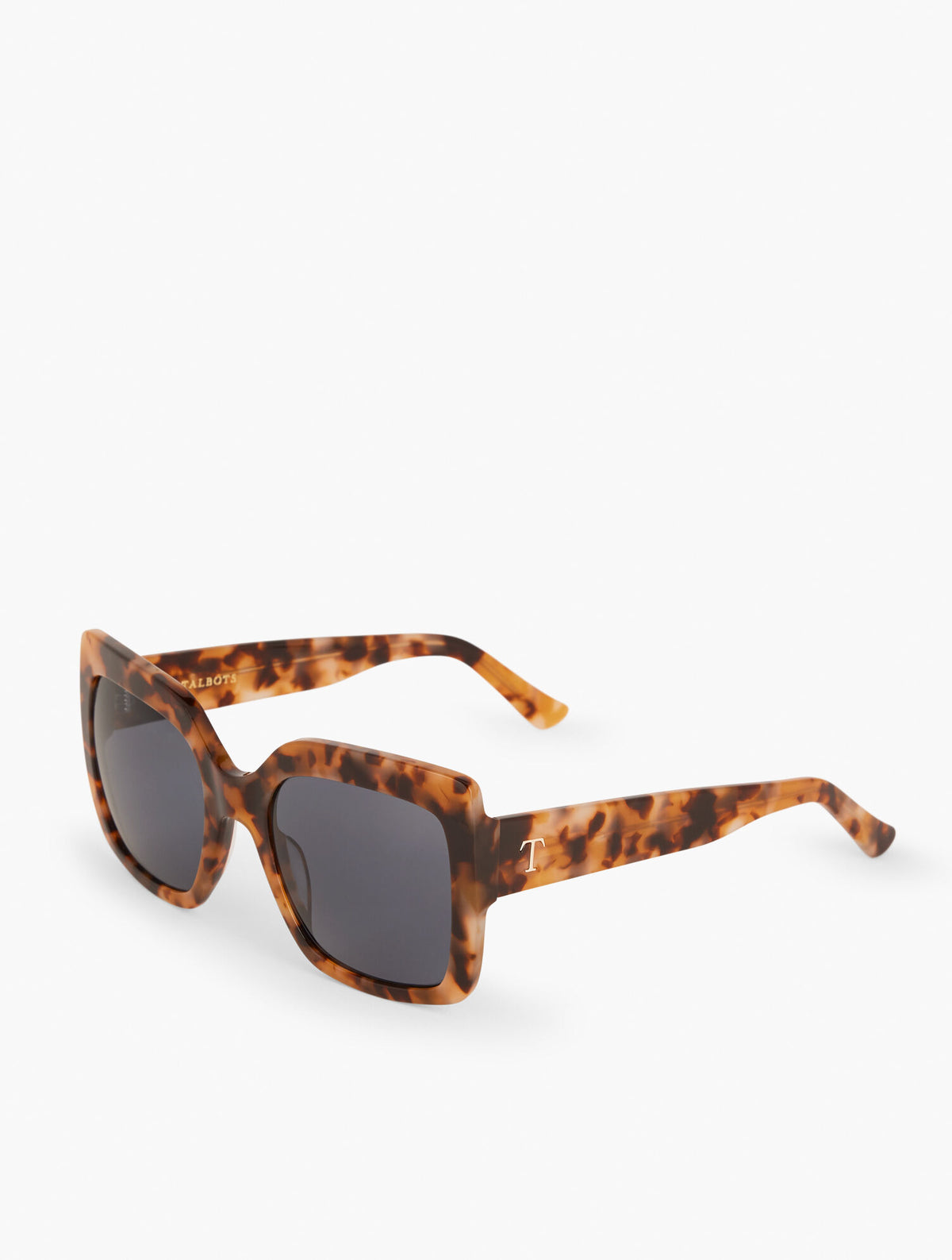 Talbots PENELOPE SQUARE SUNGLASSES