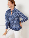 INDIGO BLUE MULTI