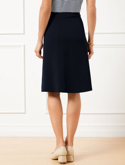 Talbots EASY TRAVEL SKIRT