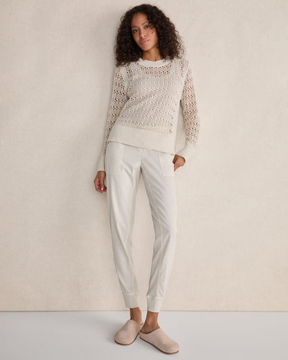 Talbots THE EFFORTLESS TWILL JOGGER
