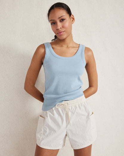 Talbots CRINKLE NYLON HIKING SHORTS