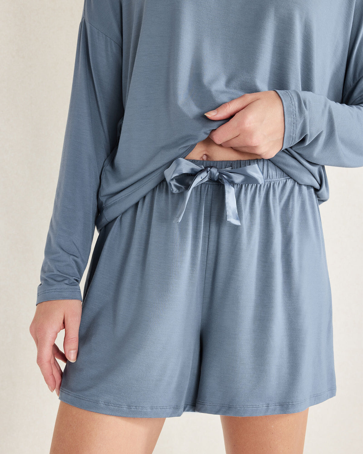 Talbots CALM & COOL SLEEP SHORTS