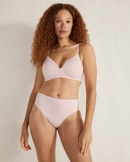 Talbots FLAWLESS LIGHTLY-LINED NO-WIRE T-SHIRT BRA