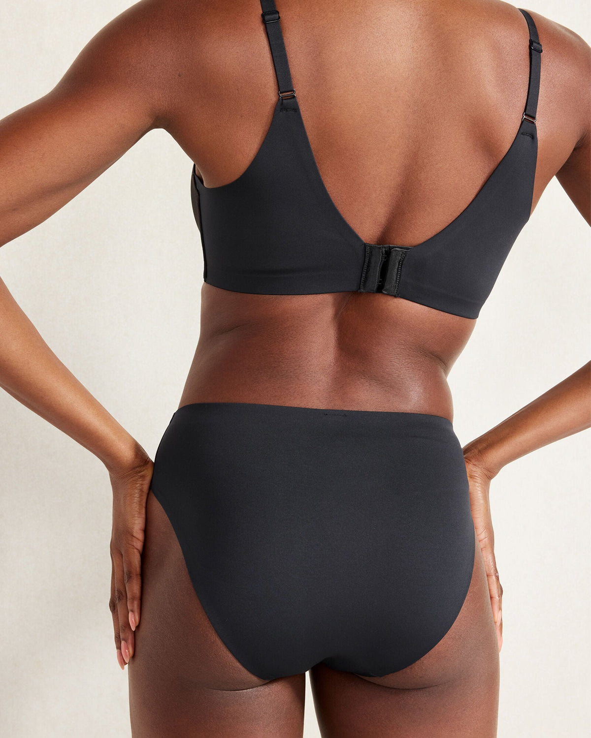 Talbots FLAWLESS HIGH LEG BRIEF