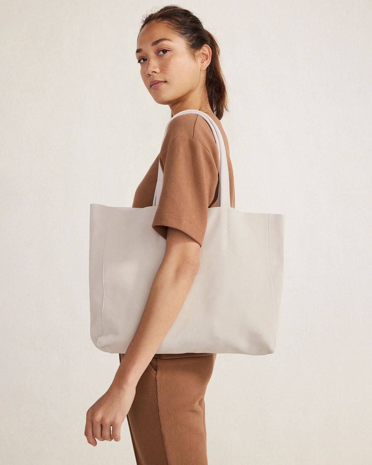 Talbots SUEDE TOTE