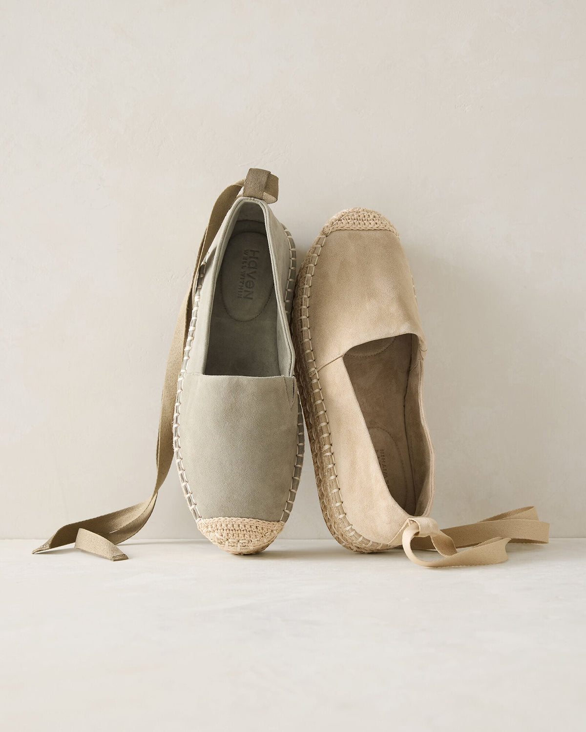 Talbots SUEDE ESPADRILLES