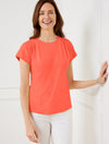 HOT CORAL