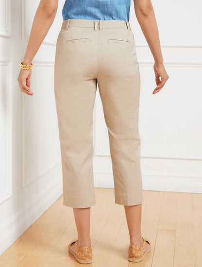 Talbots PERFECT SKIMMERS - CURVY FIT
