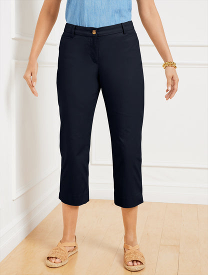 Talbots PERFECT SKIMMERS - CURVY FIT