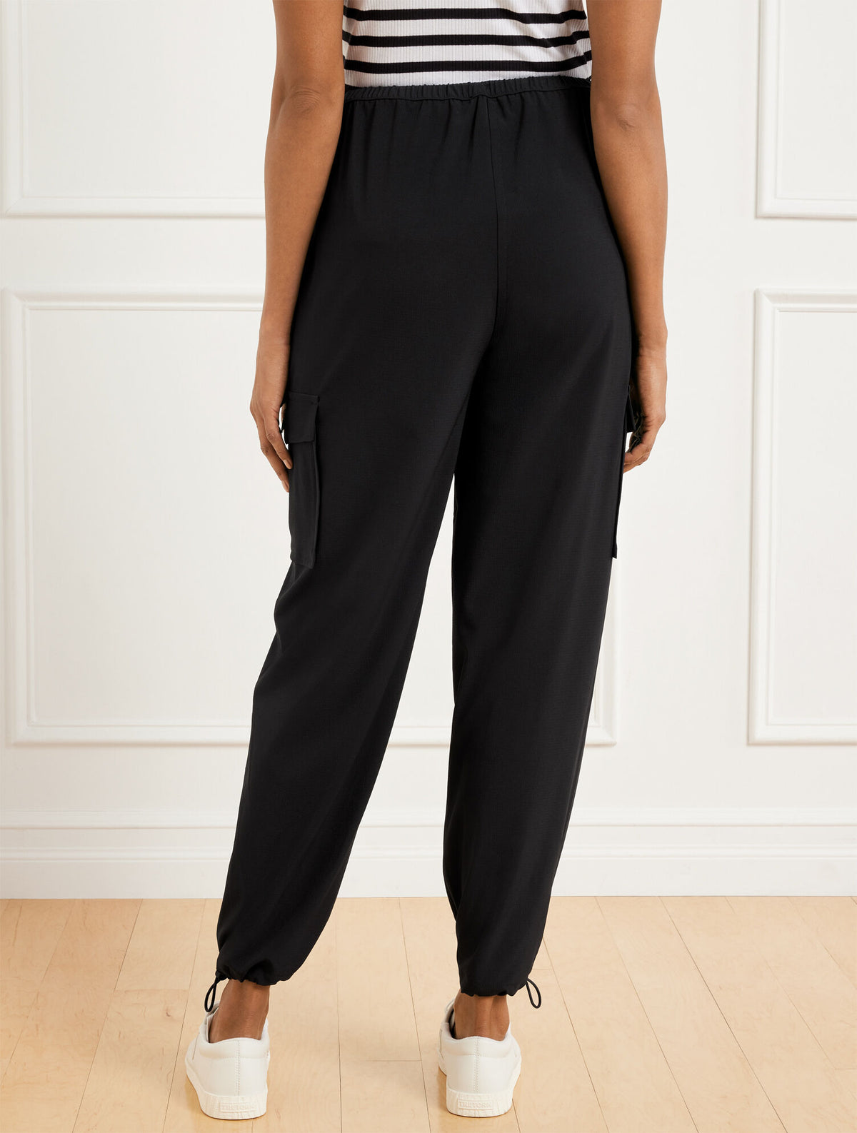 Talbots JOURNEY RIPSTOP TRAVEL PANTS