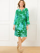 BRIGHT GREEN/TURQUOISE