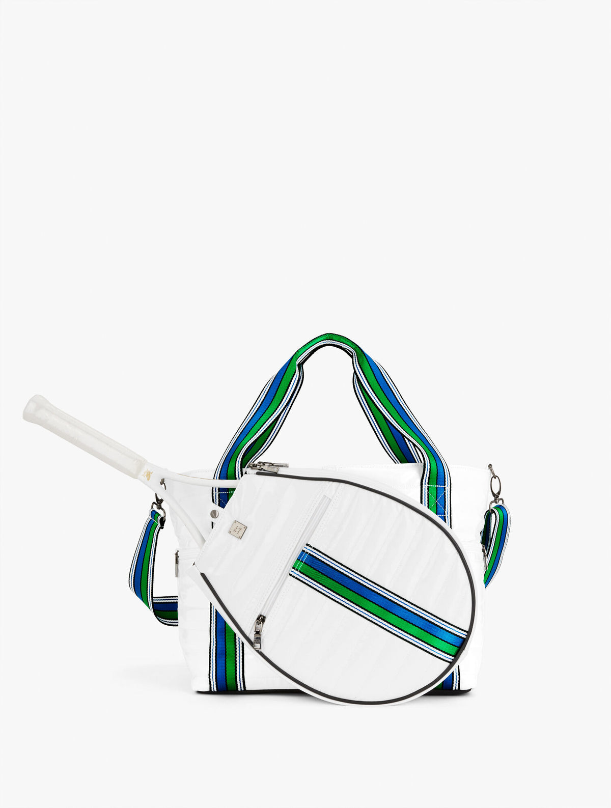 Talbots THINK ROYLN LOVE ALL TENNIS BAG