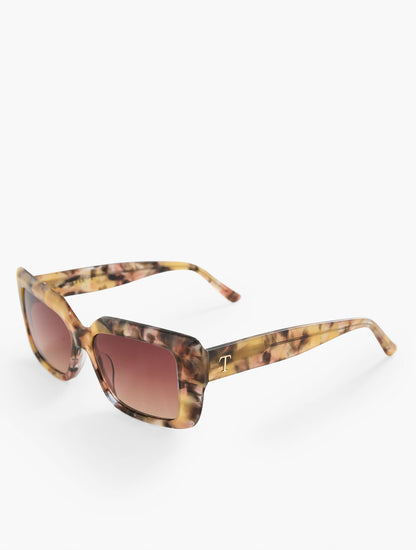Talbots FRANCES TORTOISESHELL SUNGLASSES