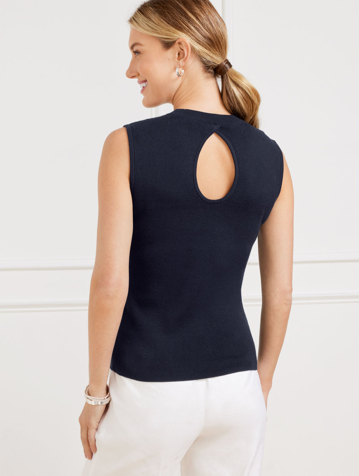 Talbots SWEATER TANK